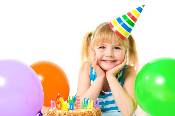 Kinderfeestjes