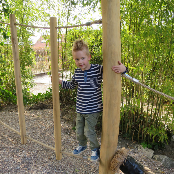 Klimmen en klauteren