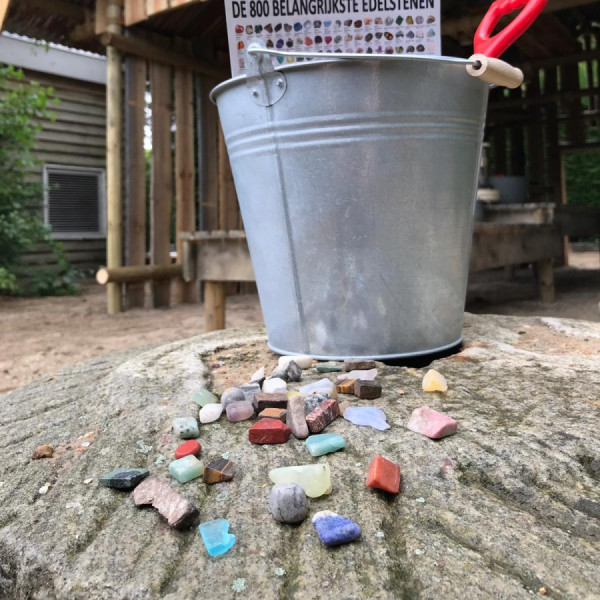 Echte edelstenen!