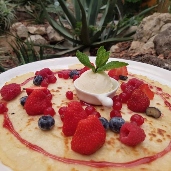 Pannenkoeken!