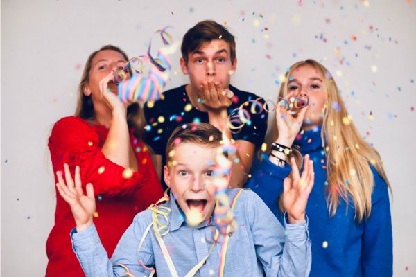 Familiefeest