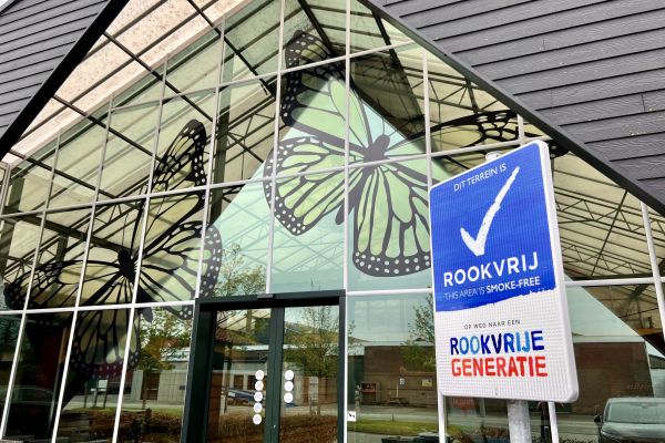Berkenhof Tropical Zoo rookvrij