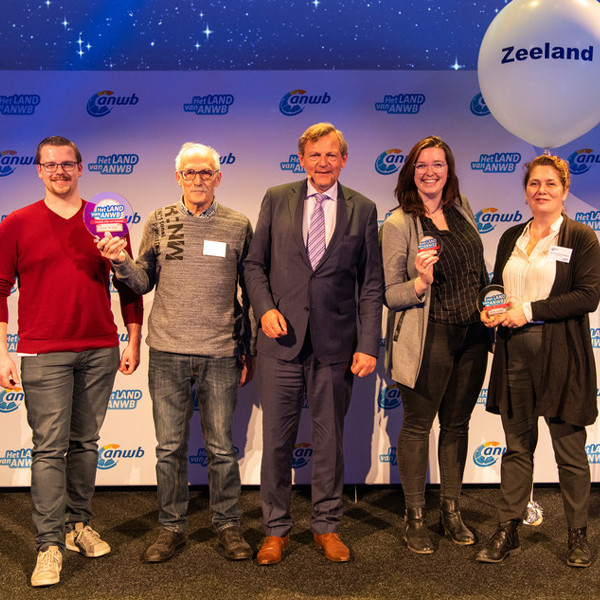 Leukste uitje van Zeeland winnaars